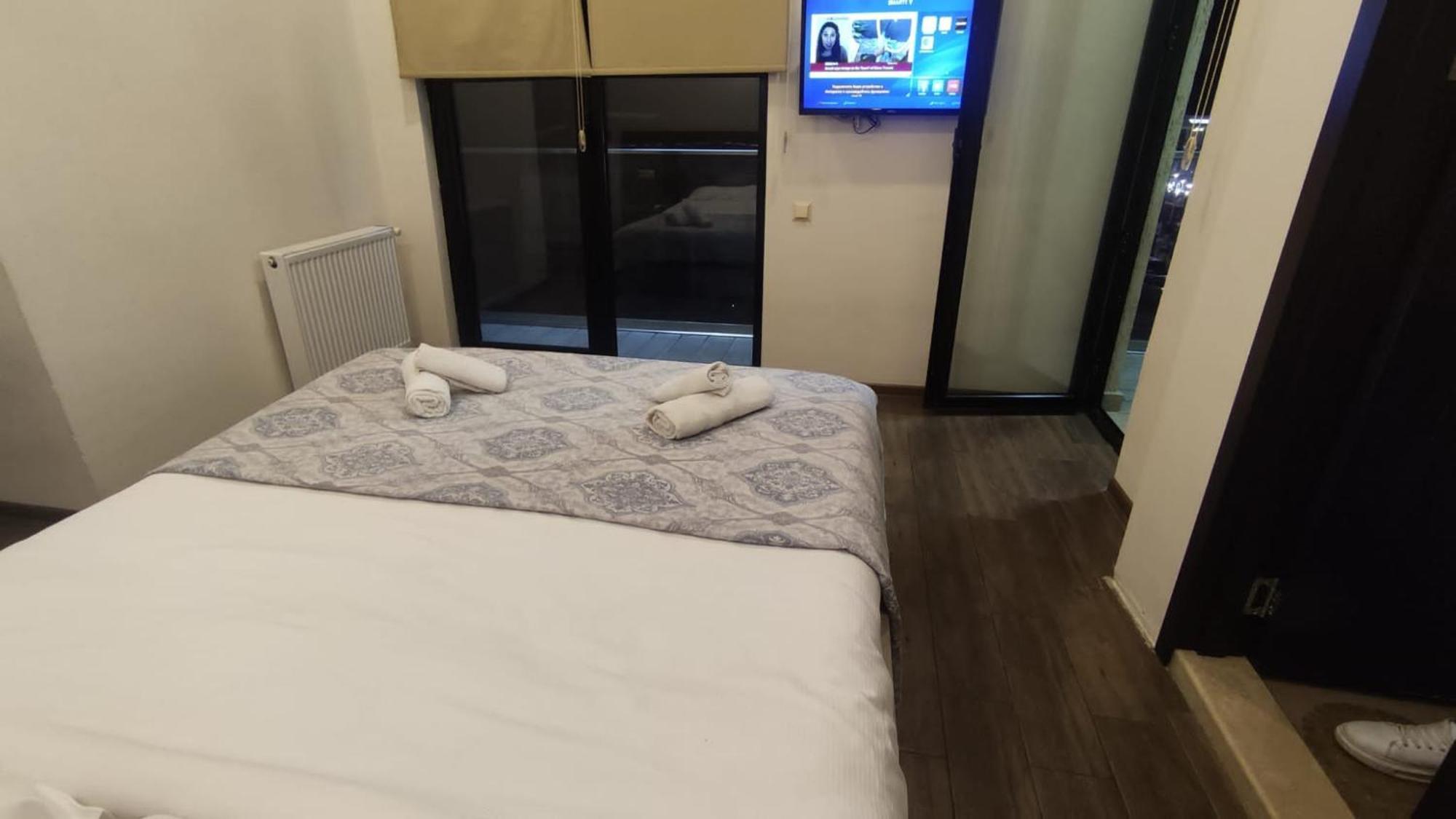 Batumi Hotel Luaran gambar