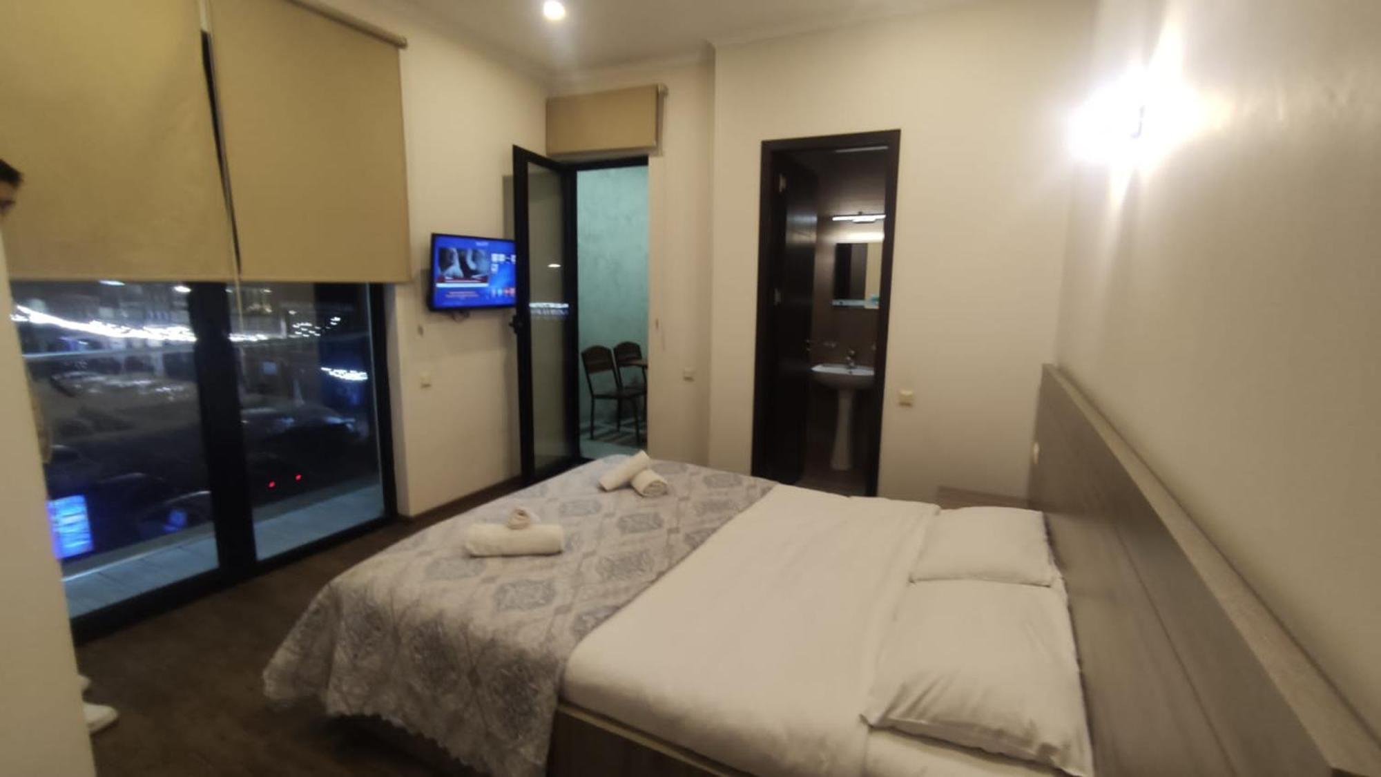 Batumi Hotel Luaran gambar