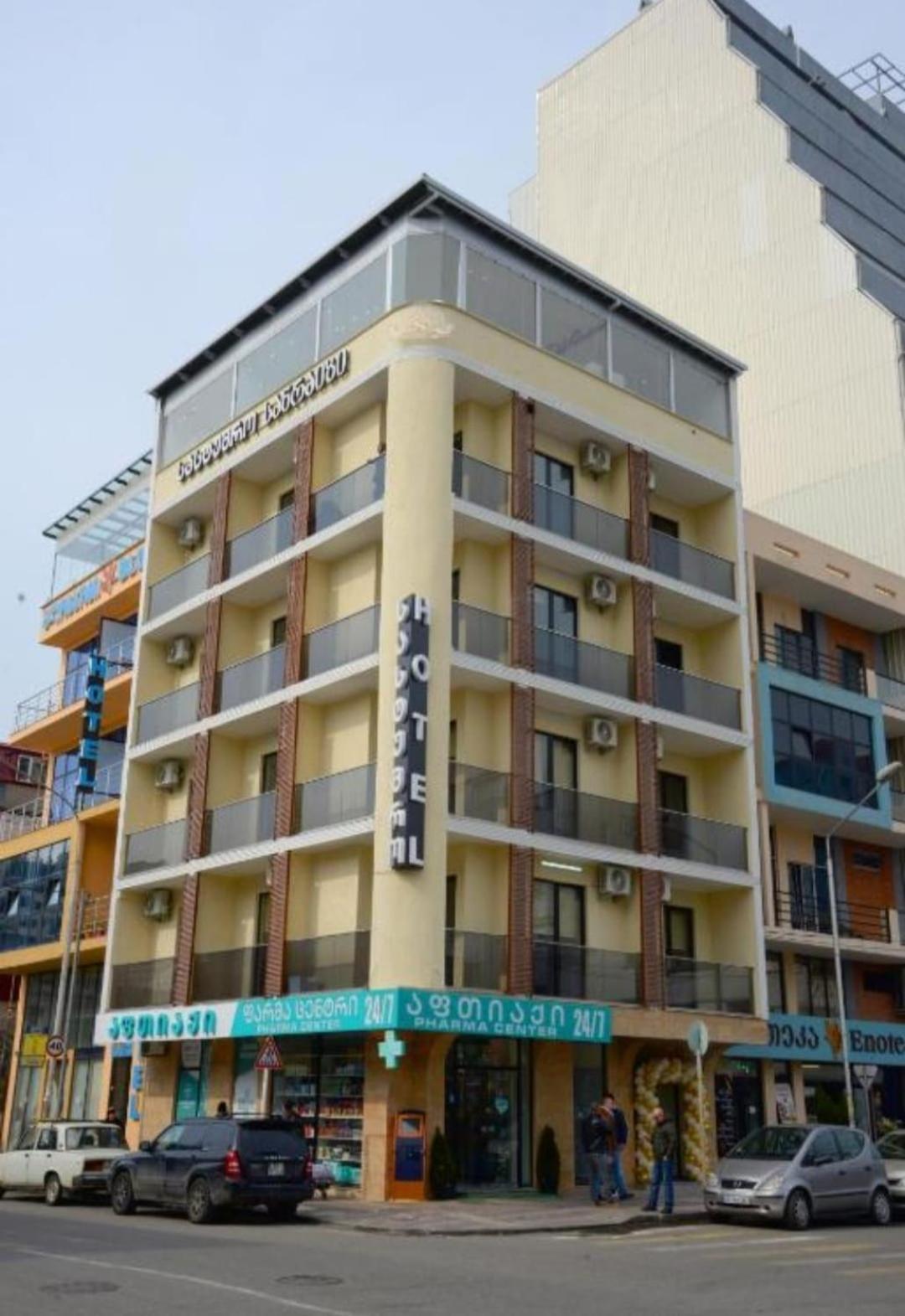 Batumi Hotel Luaran gambar