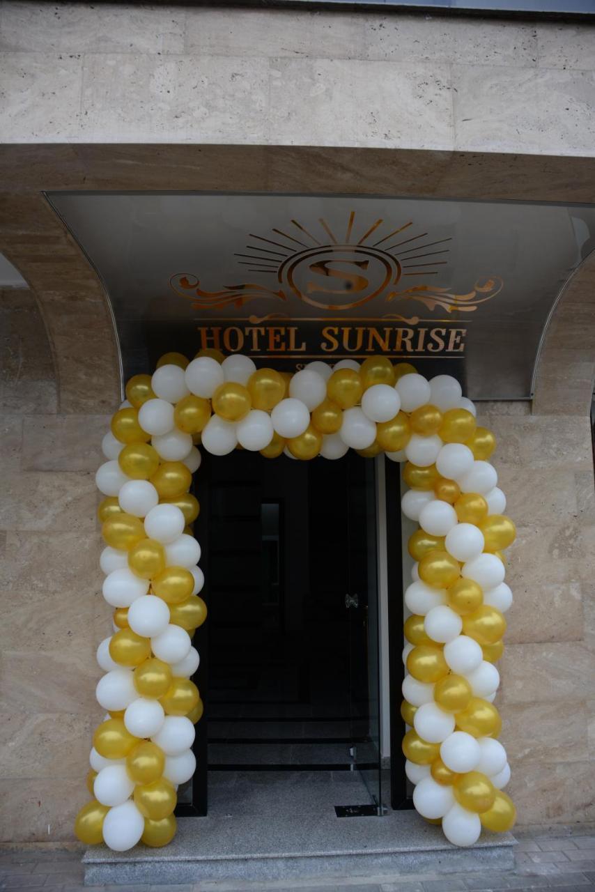 Batumi Hotel Luaran gambar